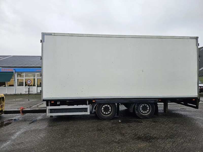 Skåpsläp DRACO SAF - DISC: bild 9