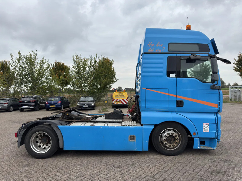 MAN TGA 18.400 H13 HN 184 FT - Dragbil: bild 4 MAN TGA 18.400 H13 HN 184 FT - Dragbil: bild 4