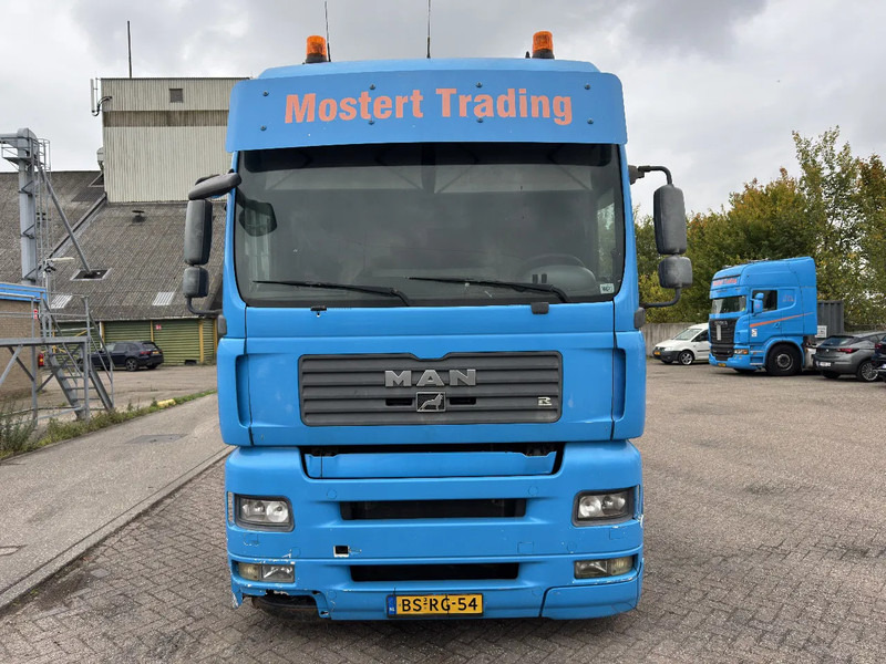 MAN TGA 18.400 H13 HN 184 FT - Dragbil: bild 2 MAN TGA 18.400 H13 HN 184 FT - Dragbil: bild 2