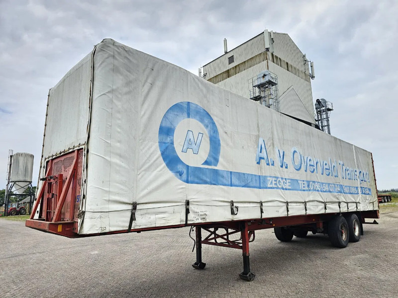 Floor BPW - DRUM - Kapelltrailer: bild 1 Floor BPW - DRUM - Kapelltrailer: bild 1