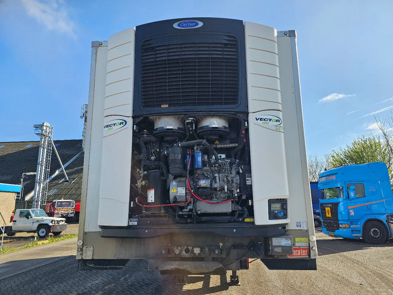 Fruehauf FSRMS4 - Kyl/ Frys semitrailer: bild 2 Fruehauf FSRMS4 - Kyl/ Frys semitrailer: bild 2