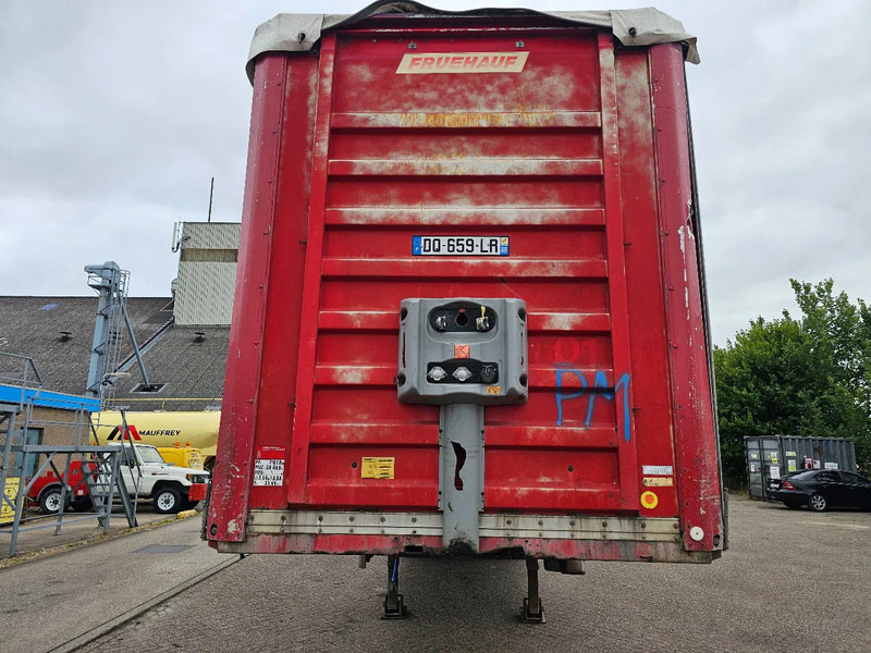 Fruehauf SMB - DISC - Kapelltrailer: bild 2 Fruehauf SMB - DISC - Kapelltrailer: bild 2