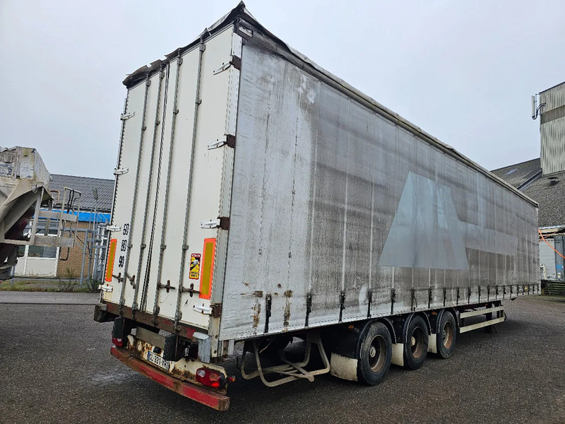 Fruehauf TX34 - MEGA - SMB - Disc - Kapelltrailer: bild 5 Fruehauf TX34 - MEGA - SMB - Disc - Kapelltrailer: bild 5