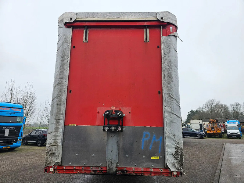 Fruehauf TX34 - MEGA - SMB - Disc - Kapelltrailer: bild 2 Fruehauf TX34 - MEGA - SMB - Disc - Kapelltrailer: bild 2