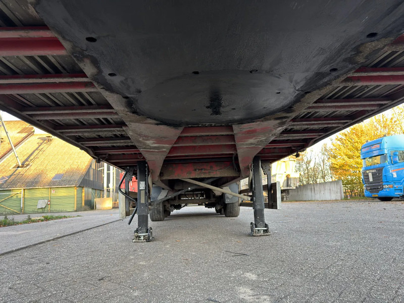 Kapelltrailer Fruehauf TX34 - SMB - DISC: bild 14