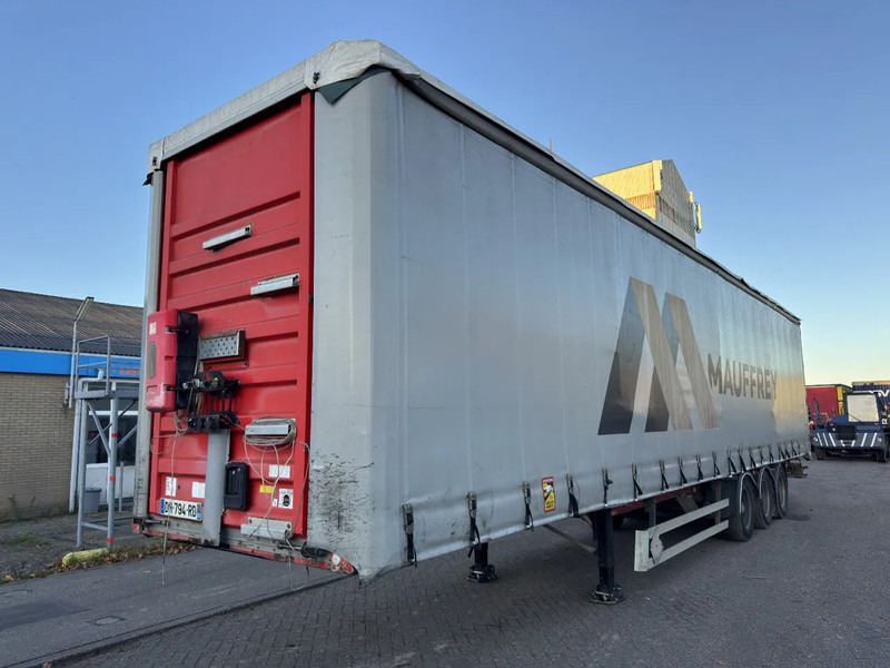 Fruehauf TX34 - SMB - DISC - Kapelltrailer: bild 1 Fruehauf TX34 - SMB - DISC - Kapelltrailer: bild 1
