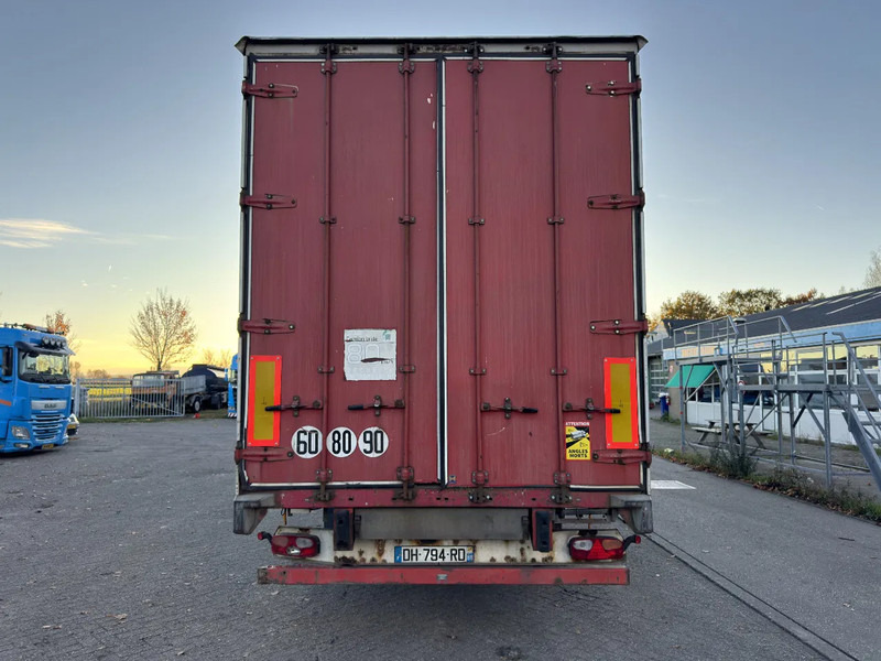 Kapelltrailer Fruehauf TX34 - SMB - DISC: bild 6