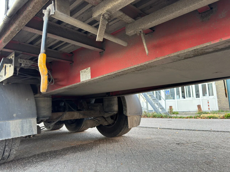 Kapelltrailer Fruehauf TX34 - SMB - DISC: bild 17