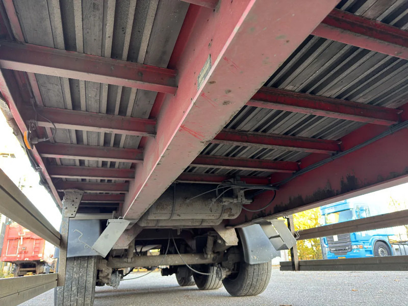 Kapelltrailer Fruehauf TX34 - SMB - DISC: bild 16