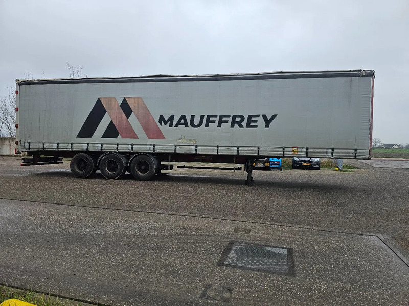 Fruehauf TX34 - SMB - DISC - Kapelltrailer: bild 4 Fruehauf TX34 - SMB - DISC - Kapelltrailer: bild 4