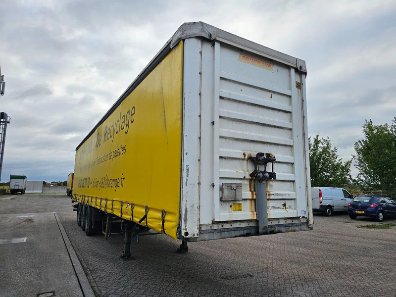 Fruehauf TX34CTH8EASA - Kapelltrailer: bild 3 Fruehauf TX34CTH8EASA - Kapelltrailer: bild 3