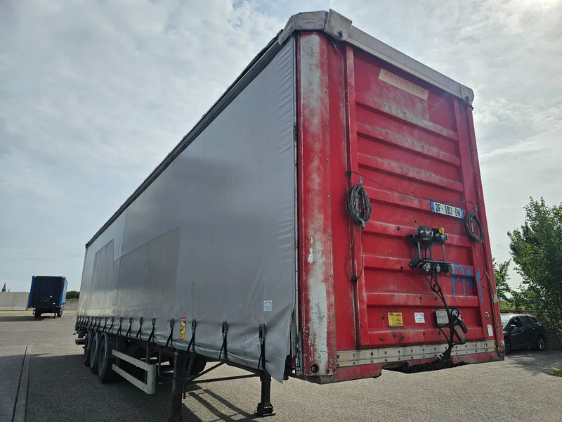Fruehauf TX34CW2EAK1 - Kapelltrailer: bild 3 Fruehauf TX34CW2EAK1 - Kapelltrailer: bild 3