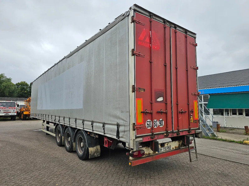 General Trailer SMB - DISC - TX34CWAFAK1A - Kapelltrailer: bild 5 General Trailer SMB - DISC - TX34CWAFAK1A - Kapelltrailer: bild 5