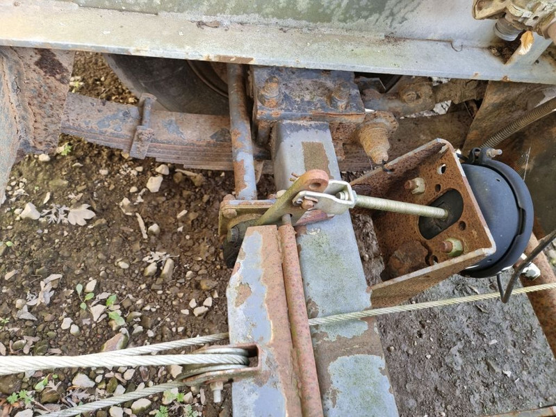 Giant 17.5 Inch - 10 Bolts - Axel och reservdelar för Lastbil: bild 4 Giant 17.5 Inch - 10 Bolts - Axel och reservdelar för Lastbil: bild 4