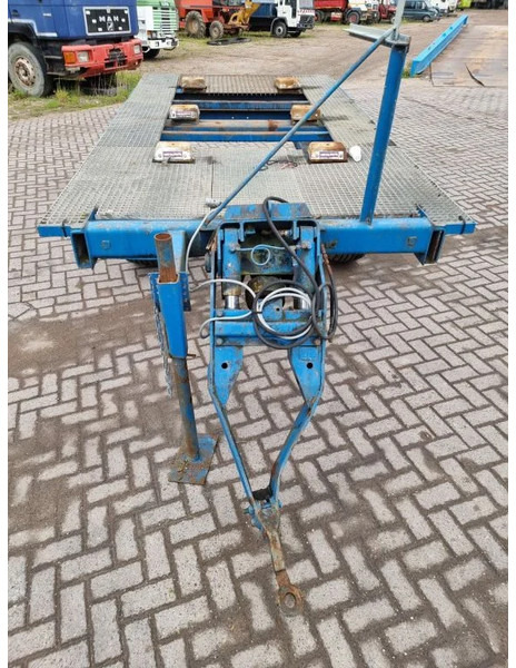 Groenewegen 2 Assen - Flaksläp: bild 2 Groenewegen 2 Assen - Flaksläp: bild 2