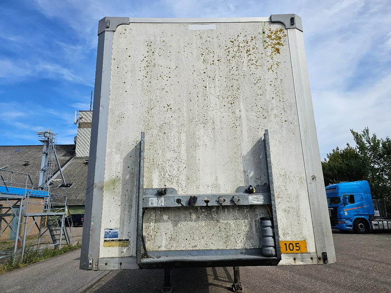 Groenewegen SAF - DISC - DRO-14-27 - Flaktrailer: bild 2 Groenewegen SAF - DISC - DRO-14-27 - Flaktrailer: bild 2