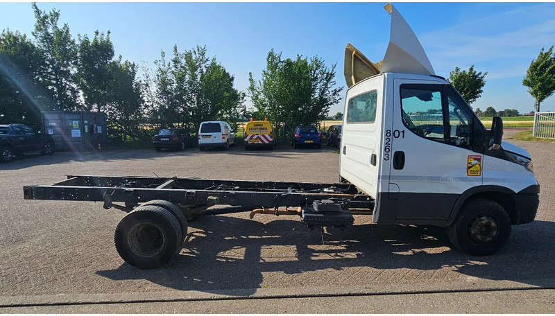 Iveco Daily IS70C12BA - Chassi lastbil: bild 4 Iveco Daily IS70C12BA - Chassi lastbil: bild 4