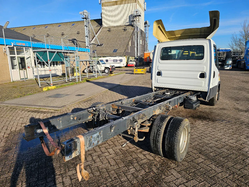 Iveco Daily IS70C12BA - Chassi lastbil: bild 5 Iveco Daily IS70C12BA - Chassi lastbil: bild 5