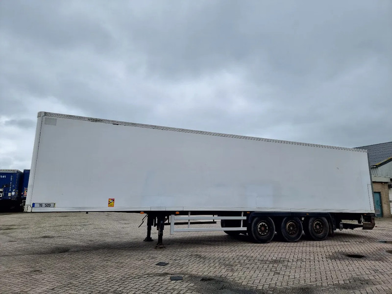 Kapelltrailer LAMBERET LVFS3F4R: bild 8 Kapelltrailer LAMBERET LVFS3F4R: bild 8