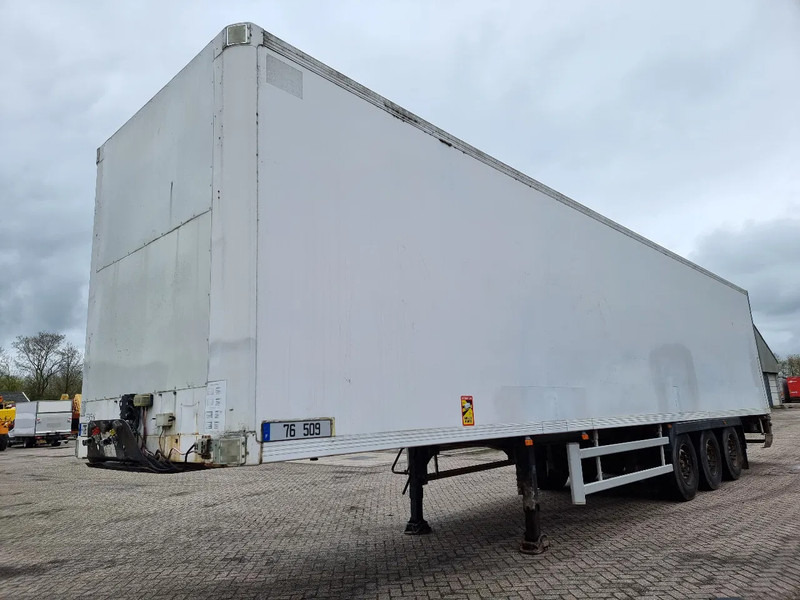 LAMBERET LVFS3F4R - Kapelltrailer: bild 1 LAMBERET LVFS3F4R - Kapelltrailer: bild 1