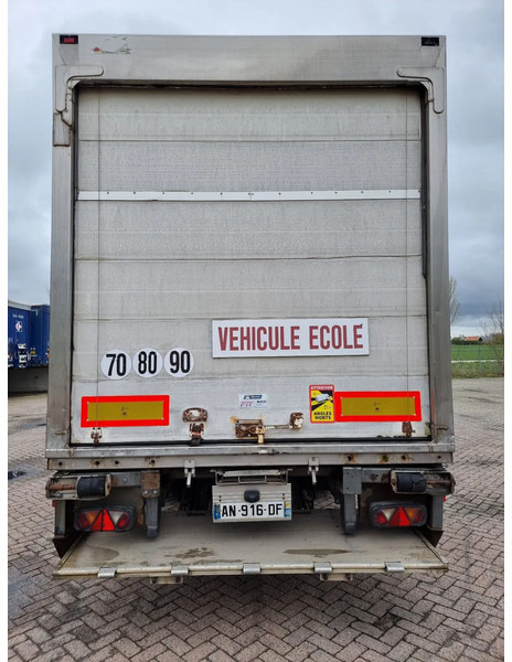 Kapelltrailer LAMBERET LVFS3F4R: bild 6 Kapelltrailer LAMBERET LVFS3F4R: bild 6