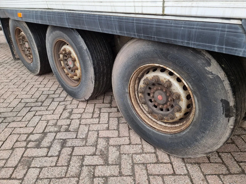 Kapelltrailer LAMBERET LVFS3F4R: bild 18 Kapelltrailer LAMBERET LVFS3F4R: bild 18