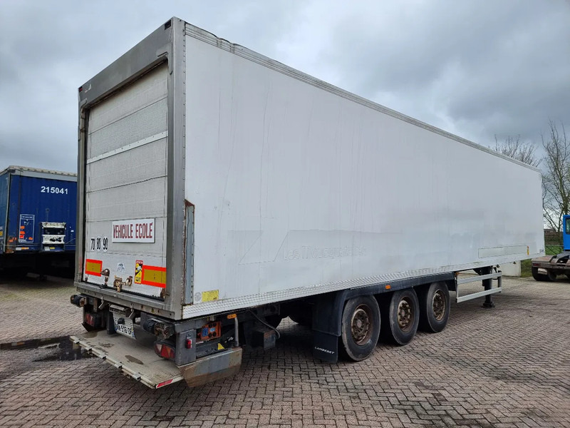 LAMBERET LVFS3F4R - Kapelltrailer: bild 5 LAMBERET LVFS3F4R - Kapelltrailer: bild 5