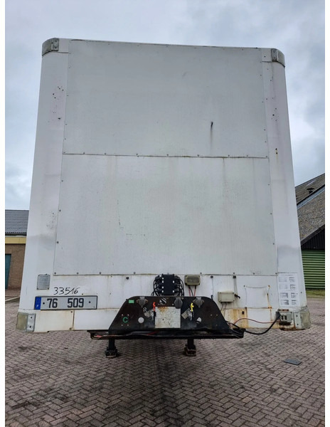 LAMBERET LVFS3F4R - Kapelltrailer: bild 2 LAMBERET LVFS3F4R - Kapelltrailer: bild 2