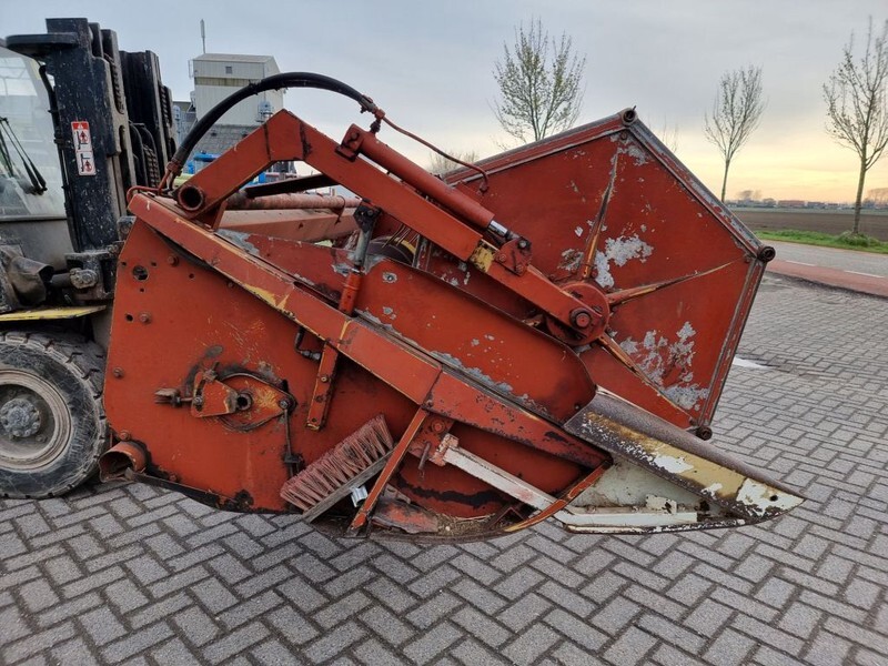 Skördetröska Laverda 3500: bild 19 Skördetröska Laverda 3500: bild 19