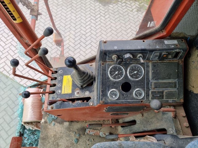 Skördetröska Laverda 3500: bild 10 Skördetröska Laverda 3500: bild 10