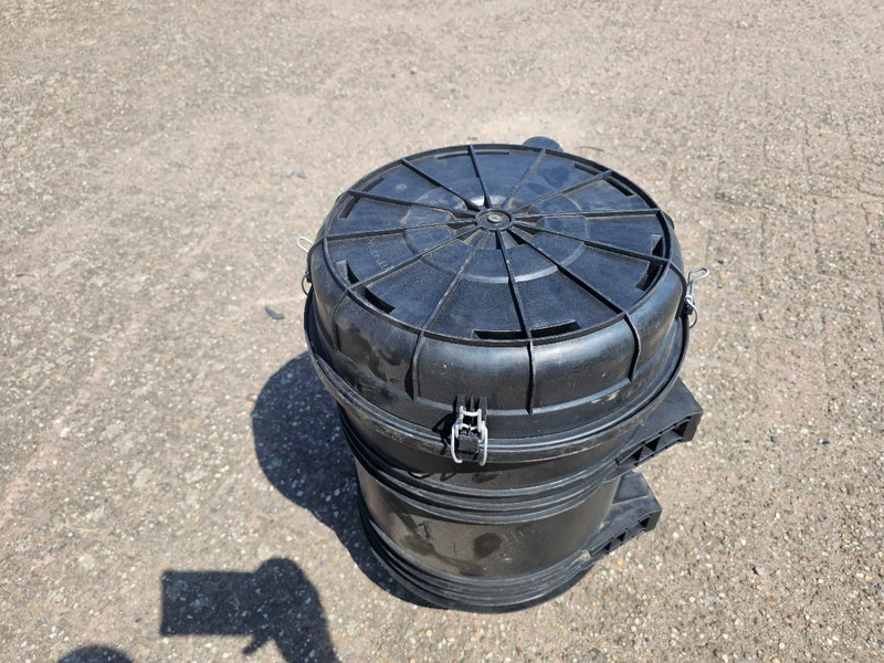 MAN Luchtfilterhuis - 81.08400-6019 - Luftintagssystem för Lastbil: bild 5 MAN Luchtfilterhuis - 81.08400-6019 - Luftintagssystem för Lastbil: bild 5