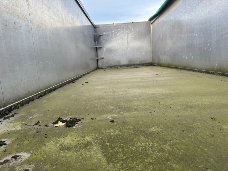 Tippbil semitrailer MKV KNAPEN 39T: bild 8