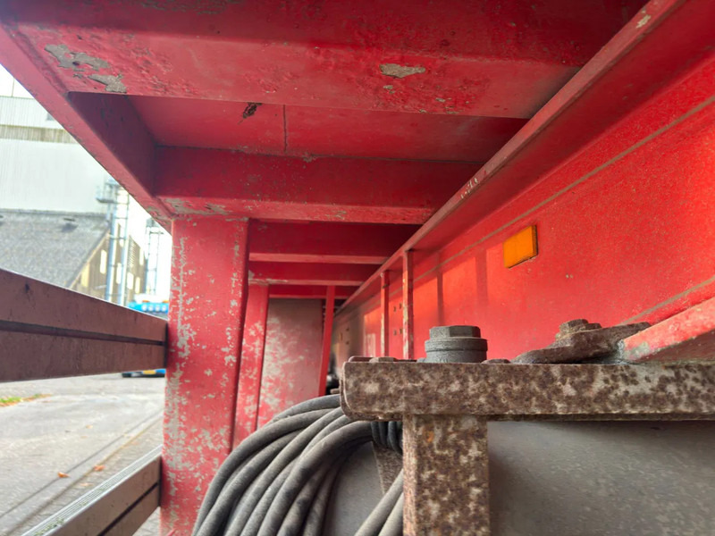 Tippbil semitrailer MKV KNAPEN 39T: bild 14