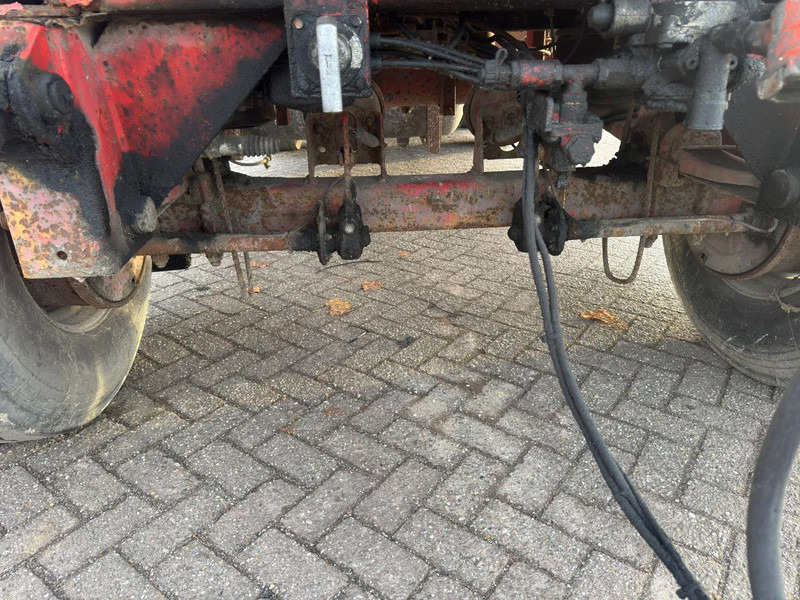 Tippbil semitrailer MKV KNAPEN 39T: bild 15