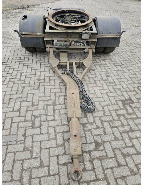 Nooteboom 265/70R19.5 met draaikrans - Dolly släpvagn: bild 2 Nooteboom 265/70R19.5 met draaikrans - Dolly släpvagn: bild 2