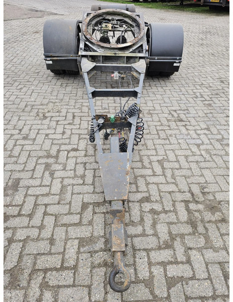 Nooteboom 265/70R19.5 met draaikrans - Dolly släpvagn: bild 2 Nooteboom 265/70R19.5 met draaikrans - Dolly släpvagn: bild 2