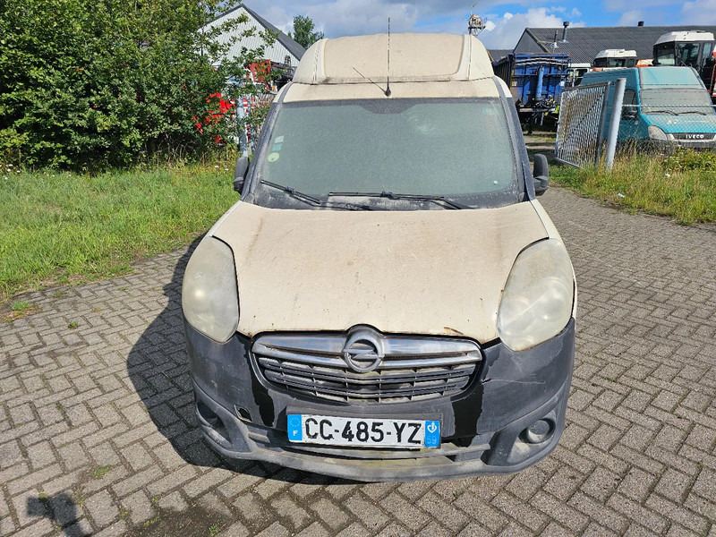 Opel Combo Combo-D-VANWXD1BA8AA - Personbil: bild 2 Opel Combo Combo-D-VANWXD1BA8AA - Personbil: bild 2