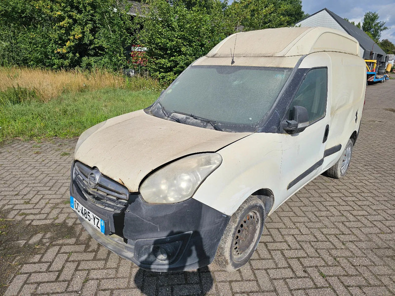 Opel Combo Combo-D-VANWXD1BA8AA - Personbil: bild 1 Opel Combo Combo-D-VANWXD1BA8AA - Personbil: bild 1