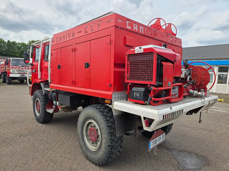 Släck/ Räddningsvagn Renault Midliner 210 M210 - 40BCA230: bild 7 Släck/ Räddningsvagn Renault Midliner 210 M210 - 40BCA230: bild 7