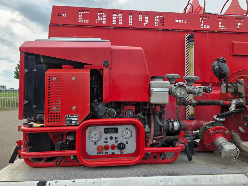 Släck/ Räddningsvagn Renault Midliner 210 M210 - 40BCA230: bild 16 Släck/ Räddningsvagn Renault Midliner 210 M210 - 40BCA230: bild 16