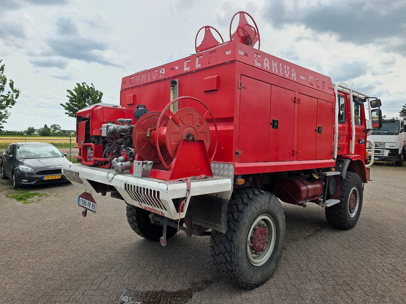 Släck/ Räddningsvagn Renault Midliner 210 M210 - 40BCA230: bild 5 Släck/ Räddningsvagn Renault Midliner 210 M210 - 40BCA230: bild 5