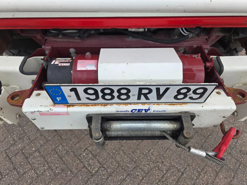 Släck/ Räddningsvagn Renault Midliner 210 M210 - 40BCA230: bild 14 Släck/ Räddningsvagn Renault Midliner 210 M210 - 40BCA230: bild 14