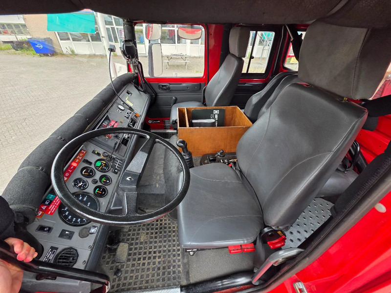 Släck/ Räddningsvagn Renault Midliner 210 M210 - 40BCA230: bild 9 Släck/ Räddningsvagn Renault Midliner 210 M210 - 40BCA230: bild 9