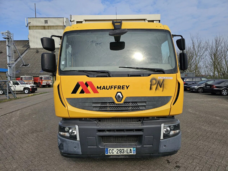 Renault Premium 270 DXI - Manual - Kapellbil: bild 2 Renault Premium 270 DXI - Manual - Kapellbil: bild 2