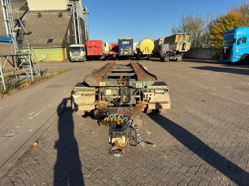 Robuste Kaiser Kipper! - Flaktrailer: bild 2 Robuste Kaiser Kipper! - Flaktrailer: bild 2