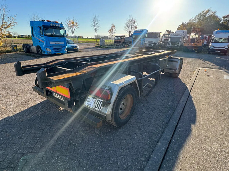 Robuste Kaiser Kipper! - Flaktrailer: bild 5 Robuste Kaiser Kipper! - Flaktrailer: bild 5