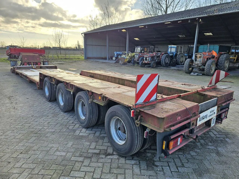 Låg lastare semitrailer SCHEUERLE STBV 4544 ABFP: bild 9 Låg lastare semitrailer SCHEUERLE STBV 4544 ABFP: bild 9
