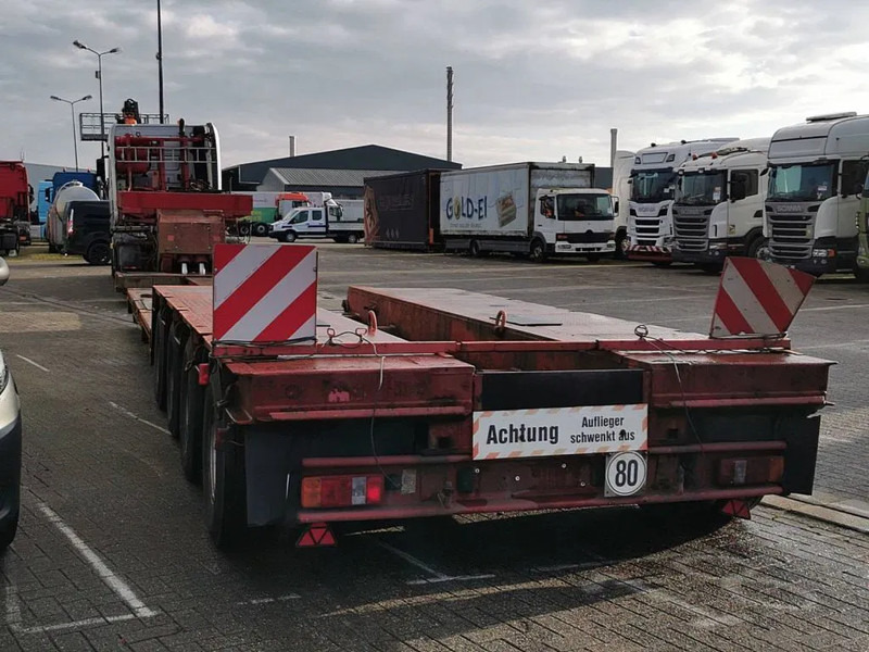 Låg lastare semitrailer SCHEUERLE STBV 4544 ABFP: bild 18 Låg lastare semitrailer SCHEUERLE STBV 4544 ABFP: bild 18