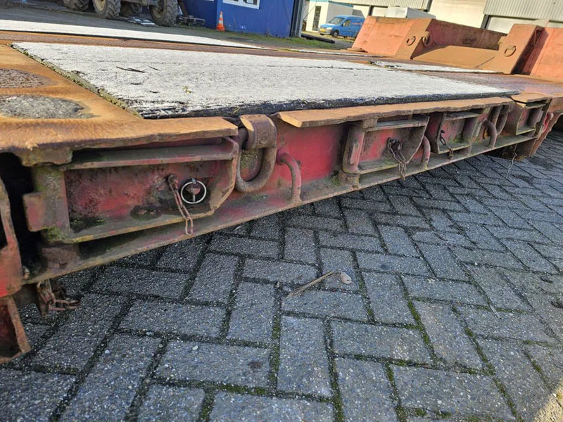 Låg lastare semitrailer SCHEUERLE STBV 4544 ABFP: bild 14 Låg lastare semitrailer SCHEUERLE STBV 4544 ABFP: bild 14