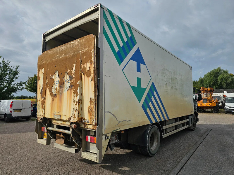 Scania P114-340 CP14 - Lastbil med skåp: bild 5 Scania P114-340 CP14 - Lastbil med skåp: bild 5